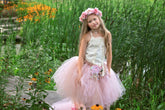 Flower Girl Tutu Set - Quinn